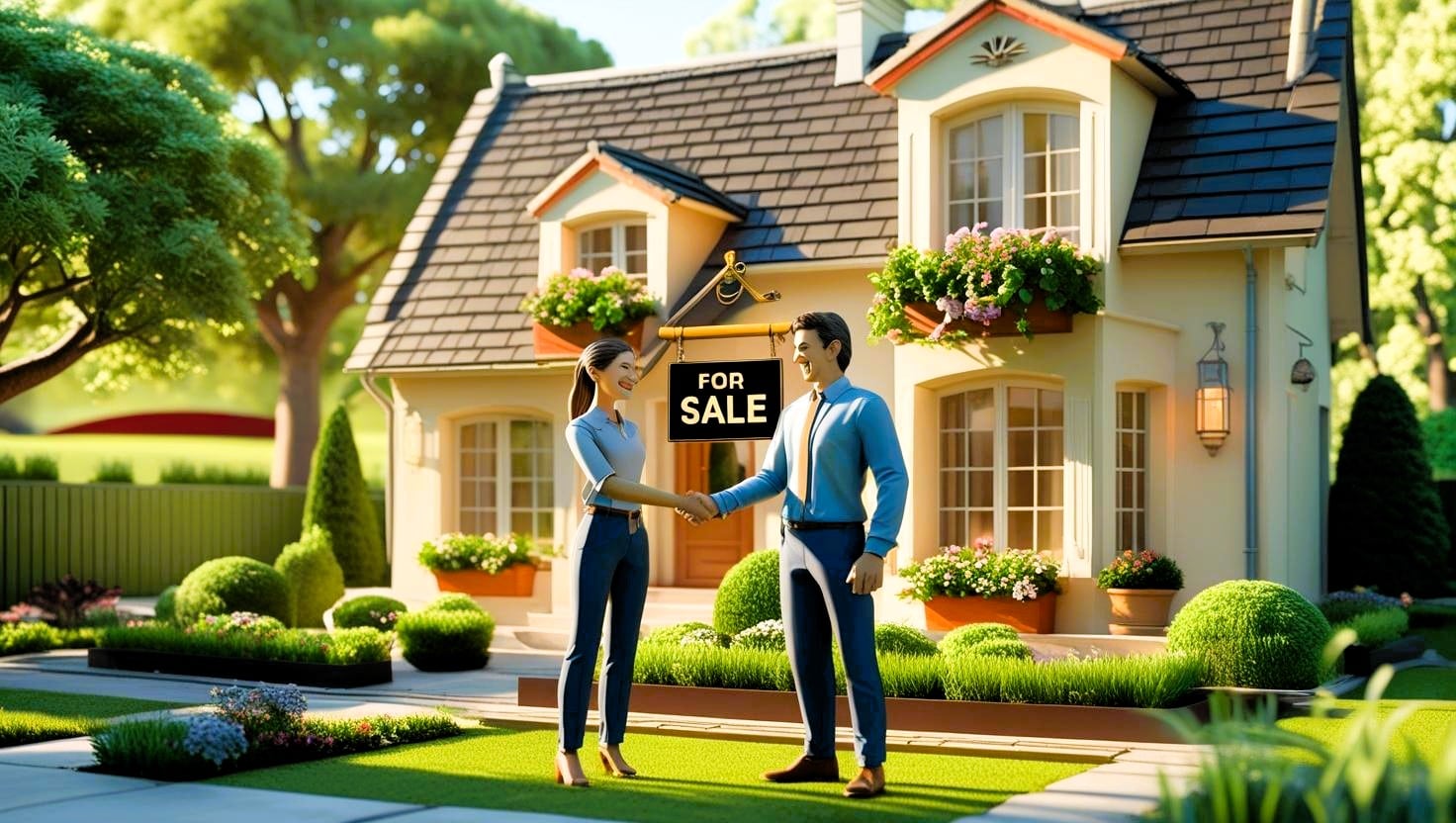 Top 5 des sites pour trouver une maison à vendre entre particuliers