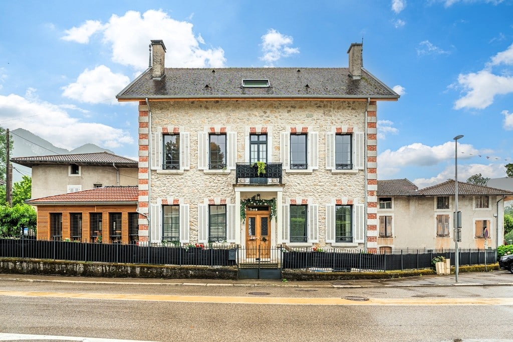 Maison à vendre à Saint-Gervais entre particuliers