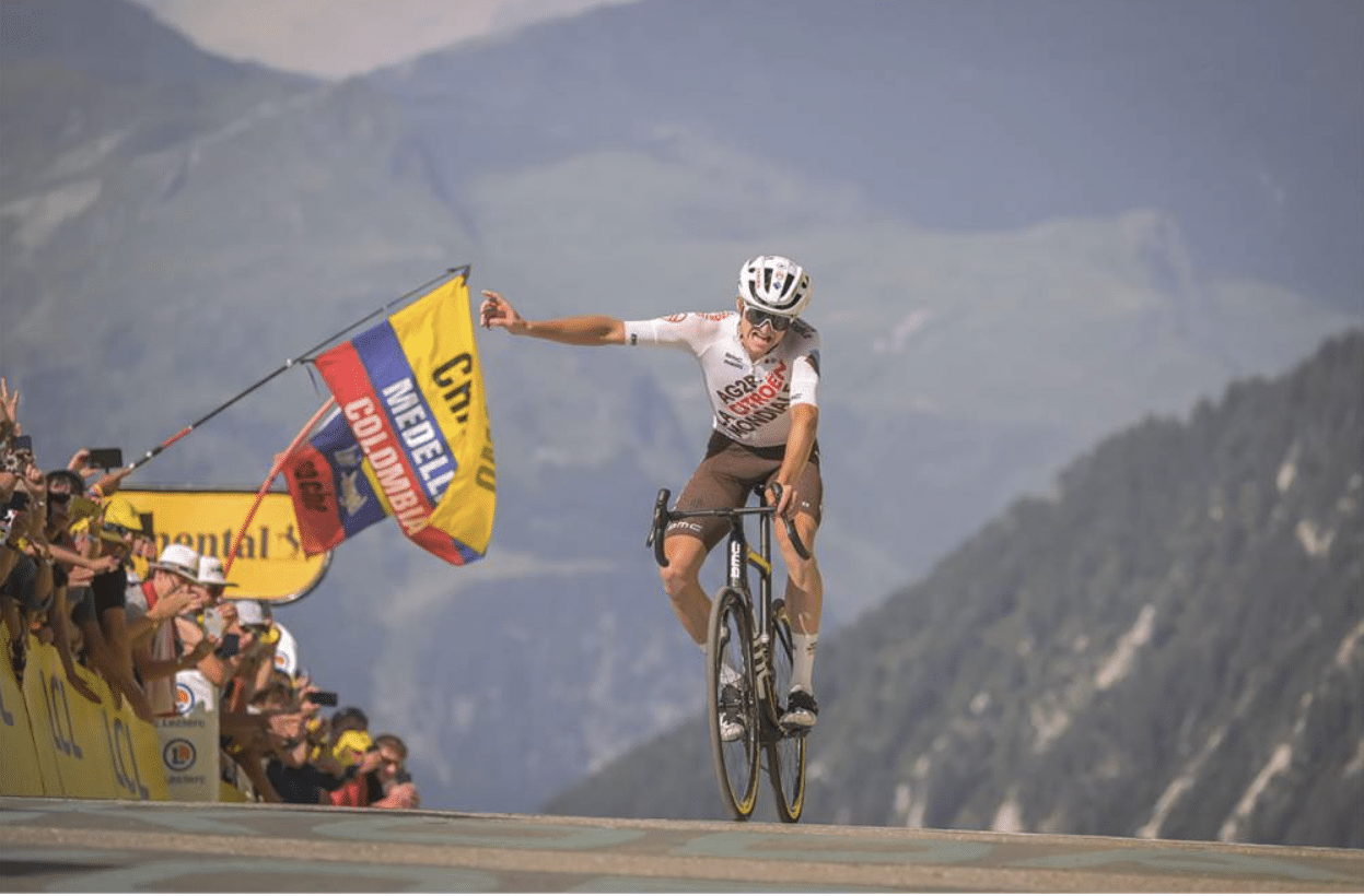 Tour de France 2025 dans les Alpes : Étapes reines :