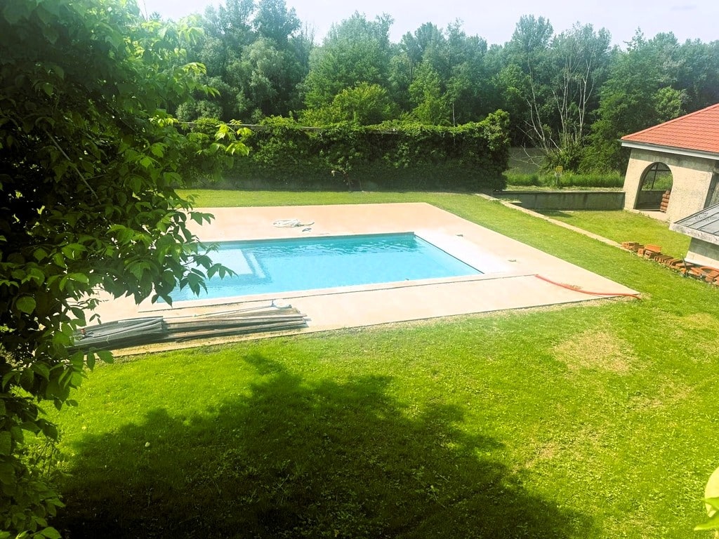 Maison à vendre à Saint-Gervais : idéale vie et projet touristique
