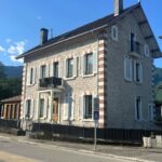 Maison à vendre à Saint-Gervais : idéale vie et projet touristique