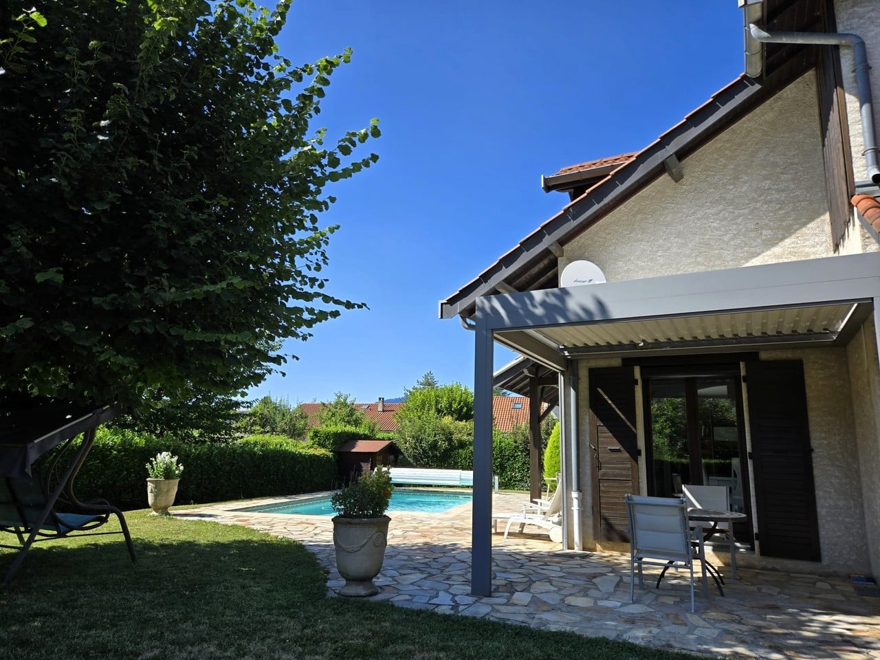 Villa à vendre à Eybens de Particulier à Particulier
