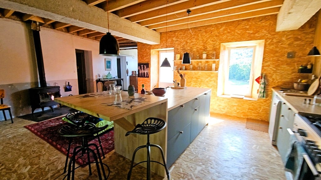 gite-etape-maison-caractere-a-vendre-vercors