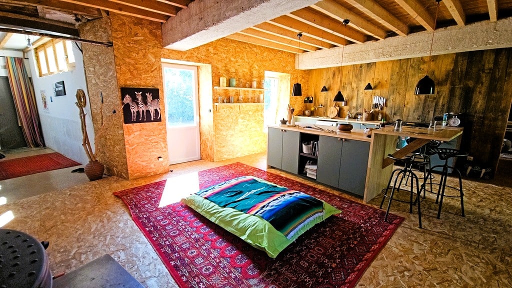 gite-etape-maison-caractere-a-vendre-vercors