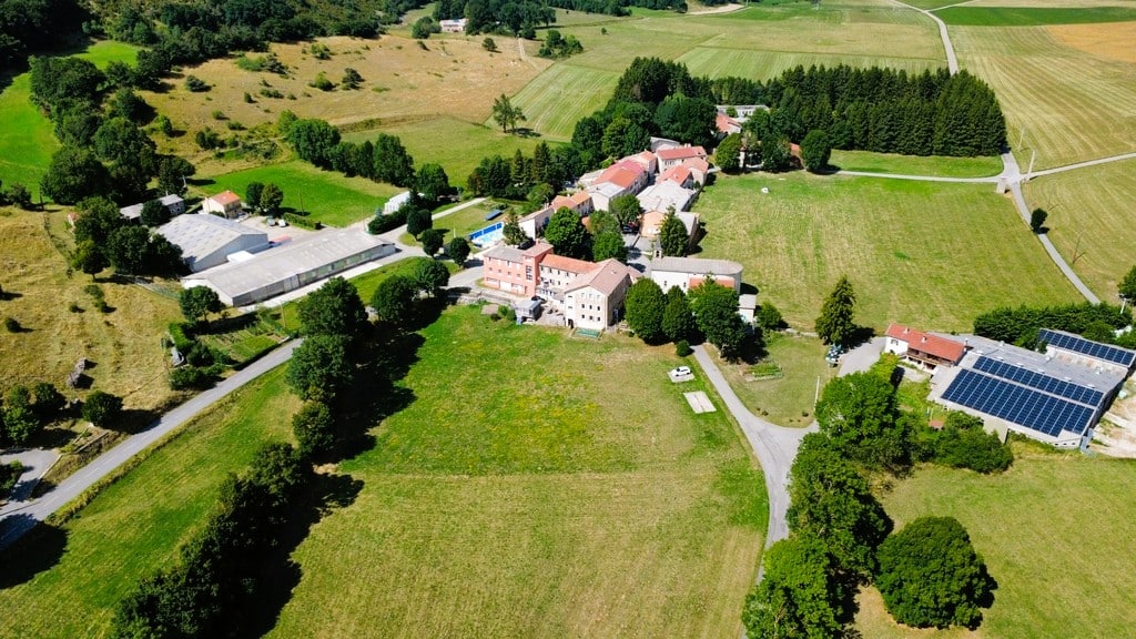 gite-etape-maison-caractere-a-vendre-vercors