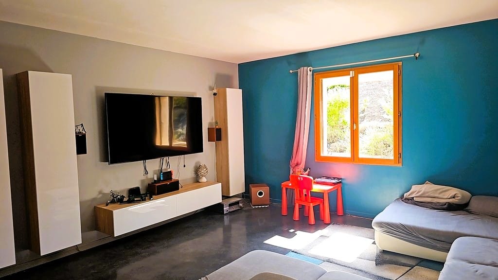 Maison familiale à vendre avec piscine et vue panoramique – Clelles (38930)