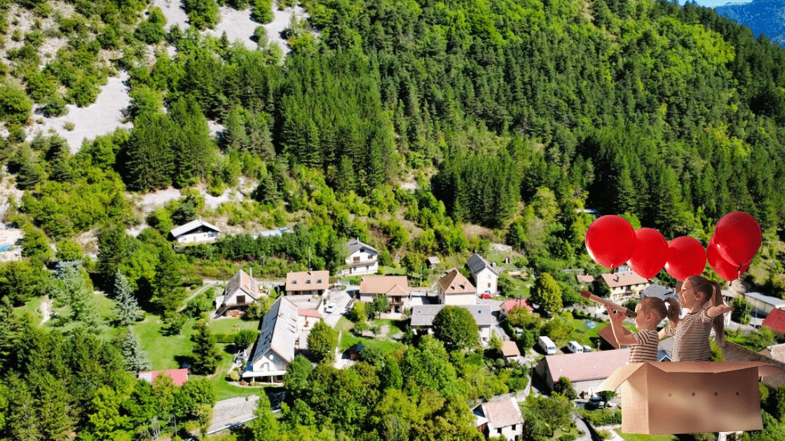 🌟 maison à vendre Pellafol  – 110 m² + local 28 m² – terrain 522 m² sud | rare opportunité montagne