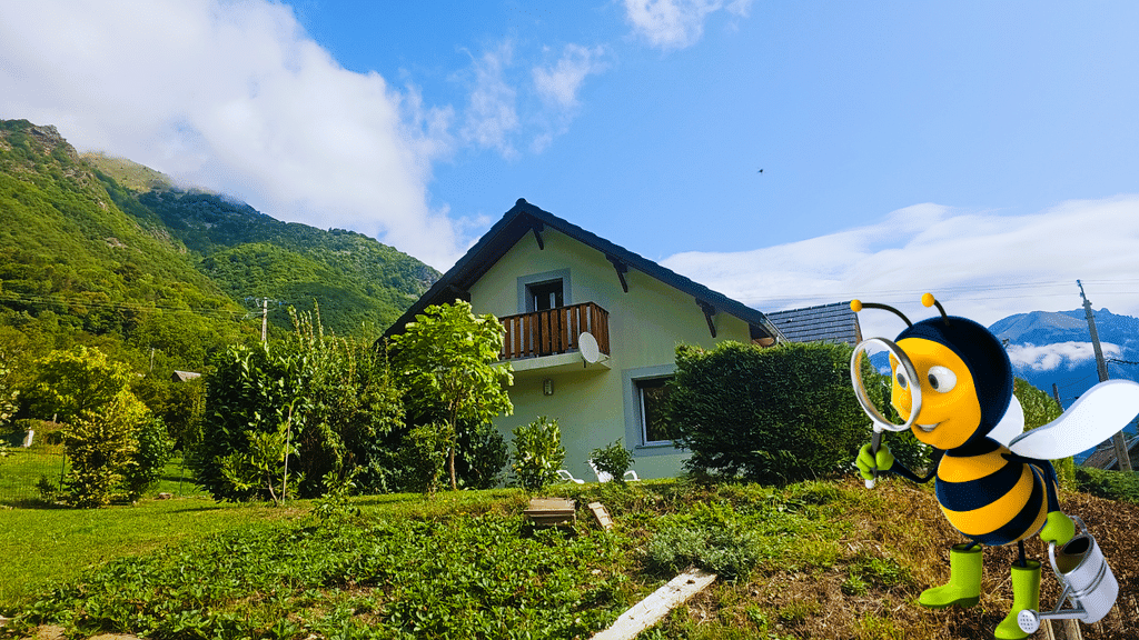 🏡 Maison à vendre à Valbonnais (38740) — 117 m² rénovée, terrain 1100 m², calme & nature à 12 min de La Mure 🌲