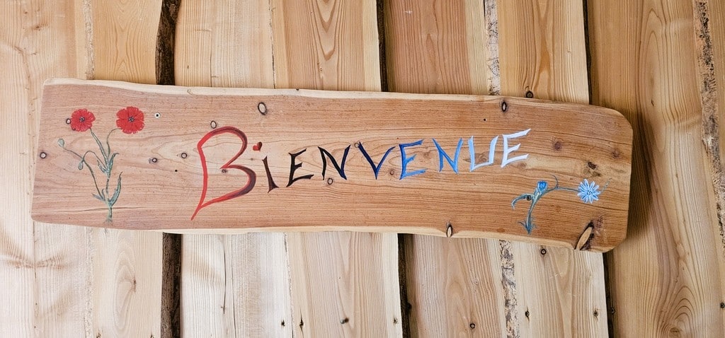 Gîte à vendre dans les Hautes Alpes — Maison, Spa & Dépendance au Dévoluy
