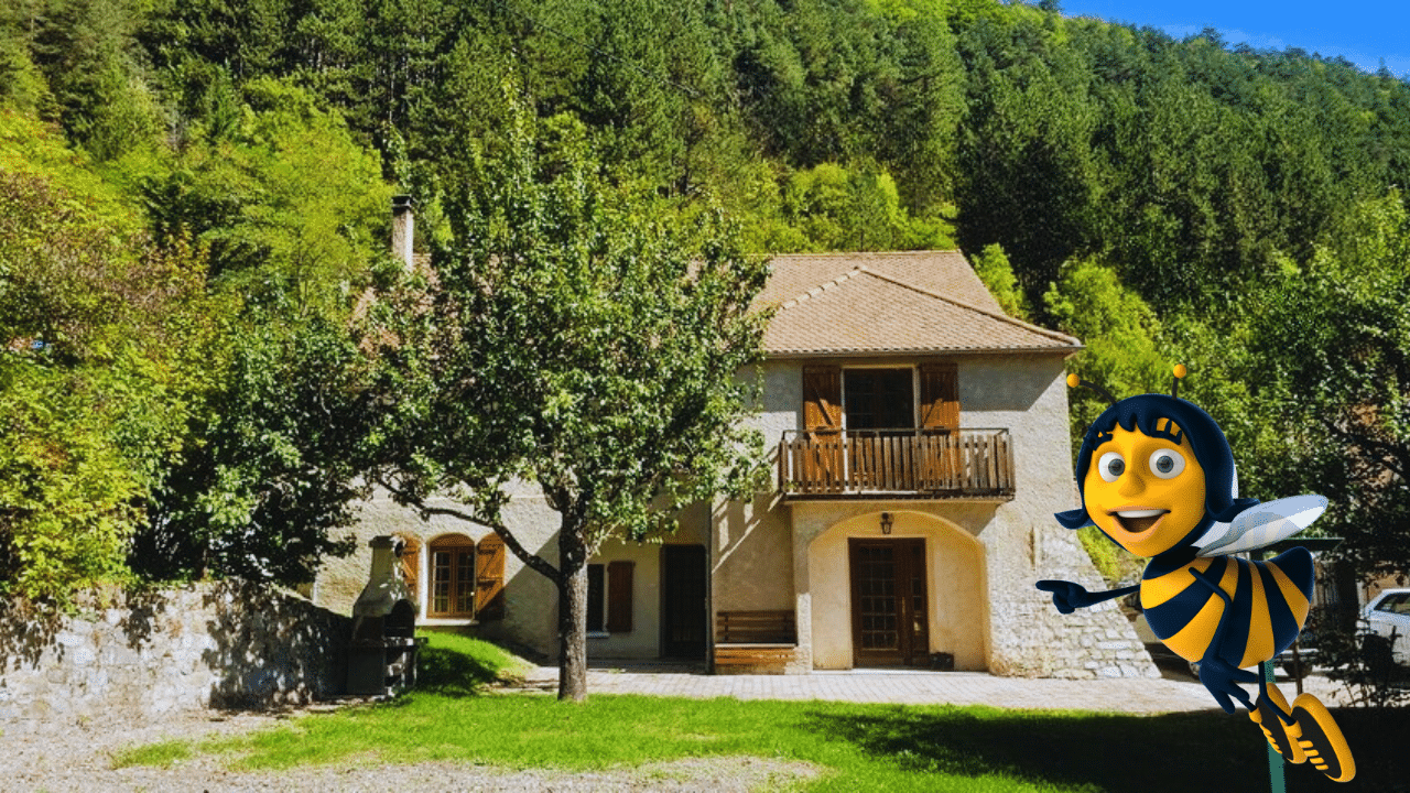 🌟 maison à vendre Pellafol  – 110 m² + local 28 m² – terrain 522 m² sud | rare opportunité montagne