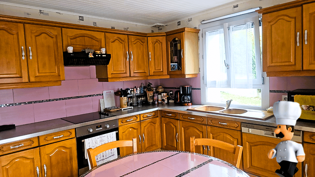 🏡 Maison à vendre à Valbonnais (38740) — 117 m² rénovée, terrain 1100 m², calme & nature à 12 min de La Mure 🌲