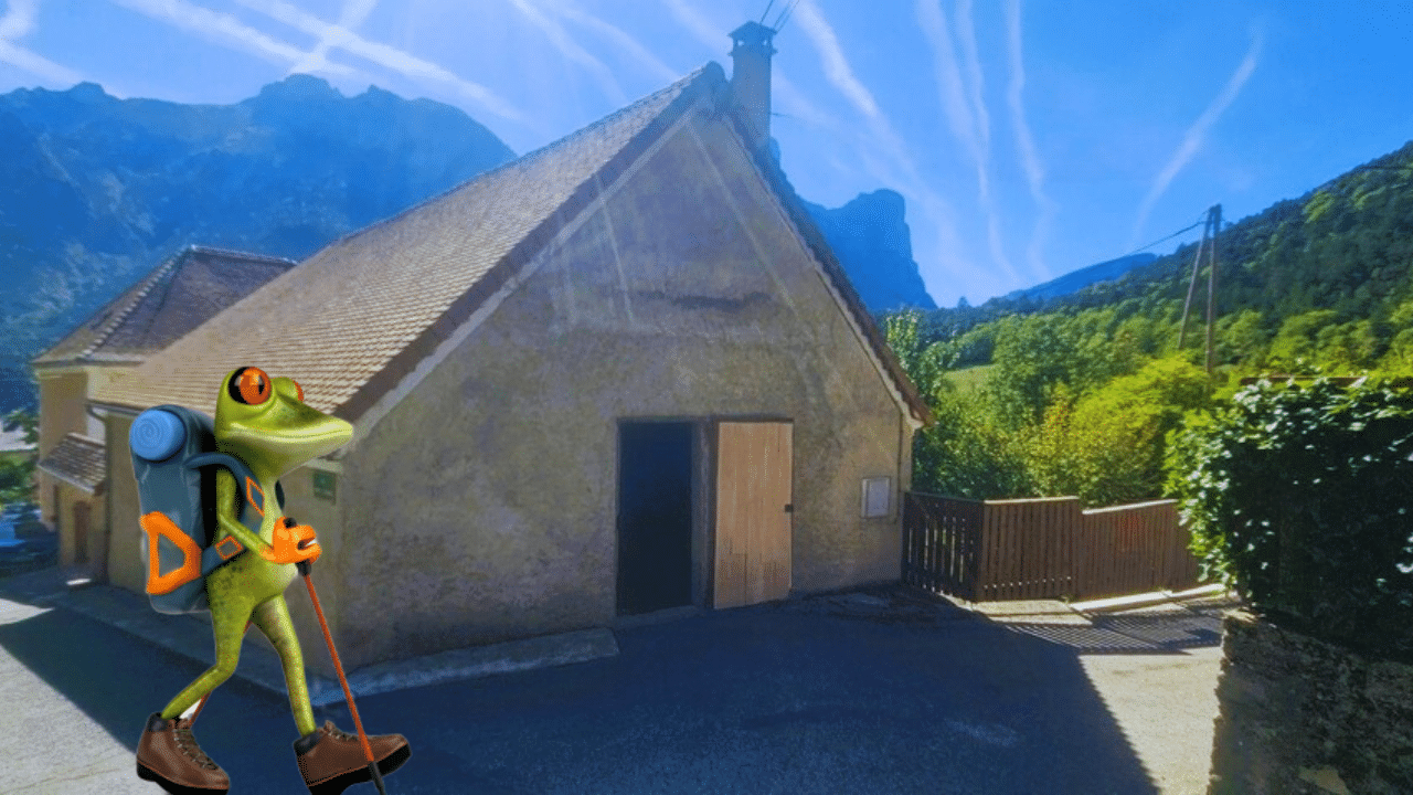 🌟 maison à vendre Pellafol  – 110 m² + local 28 m² – terrain 522 m² sud | rare opportunité montagne