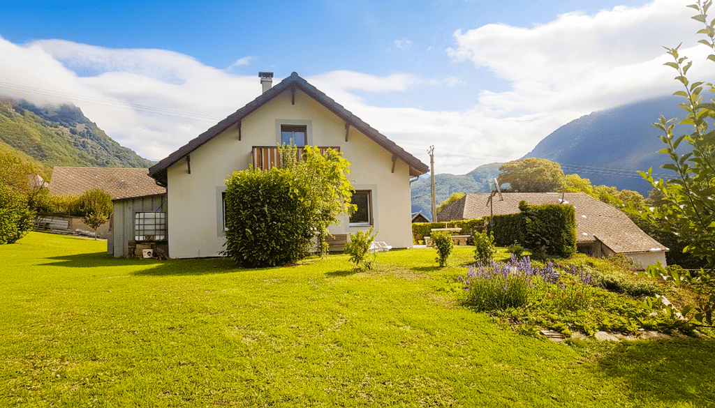 🏡 Maison à vendre à Valbonnais (38740) — 117 m² rénovée, terrain 1100 m², calme & nature à 12 min de La Mure 🌲