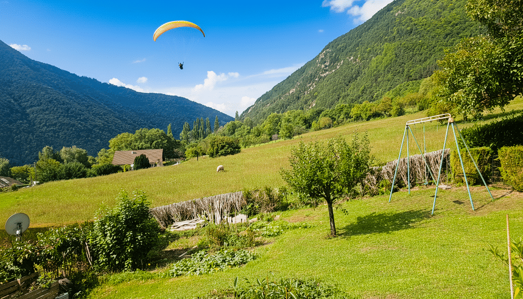 🏡 Maison à vendre à Valbonnais (38740) — 117 m² rénovée, terrain 1100 m², calme & nature à 12 min de La Mure 🌲