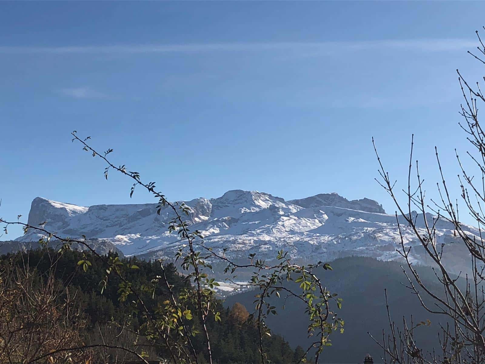 Gîte à vendre dans les Hautes Alpes — Maison, Spa & Dépendance au Dévoluy