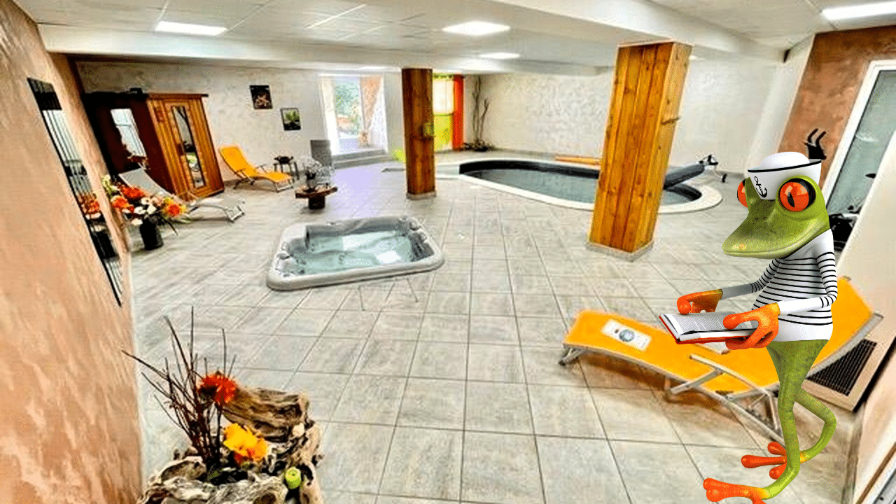 Gîte à vendre dans les Hautes Alpes — Maison, Spa & Dépendance au Dévoluy