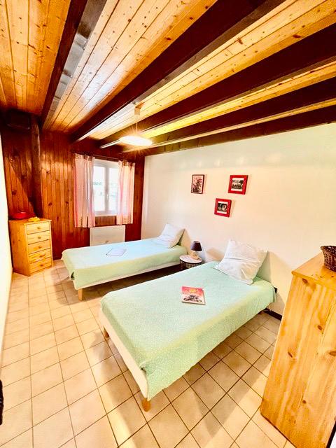 Appartement à vendre dans le  Dévoluy – 55 m² lumineux + jardin privatif & vue panoramique