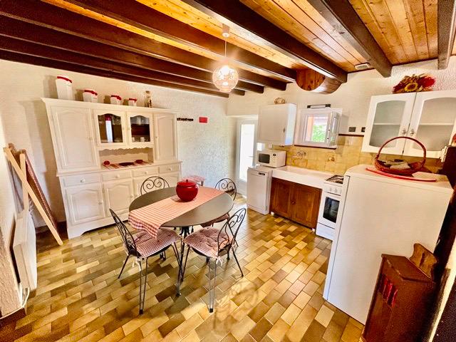 Appartement à vendre dans le  Dévoluy – 55 m² lumineux + jardin privatif & vue panoramique