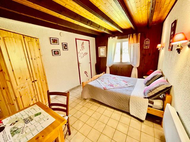 Appartement à vendre dans le  Dévoluy – 55 m² lumineux + jardin privatif & vue panoramique