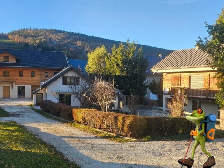 Maison de famille à vendre à Corrençon-en-Vercors — votre nid douillet au cœur du Vercors ! 🌲