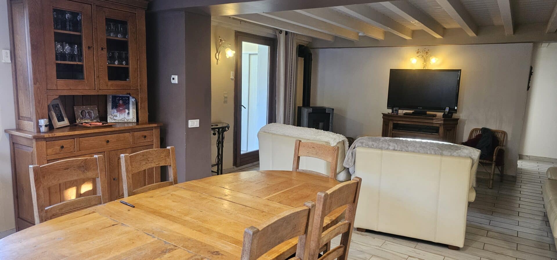 Maison de famille à vendre à Corrençon-en-Vercors — votre nid douillet au cœur du Vercors ! 🌲