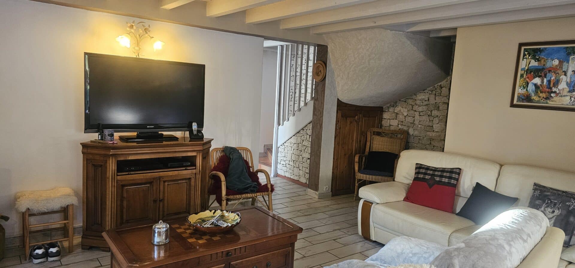 Maison de famille à vendre à Corrençon-en-Vercors — votre nid douillet au cœur du Vercors ! 🌲