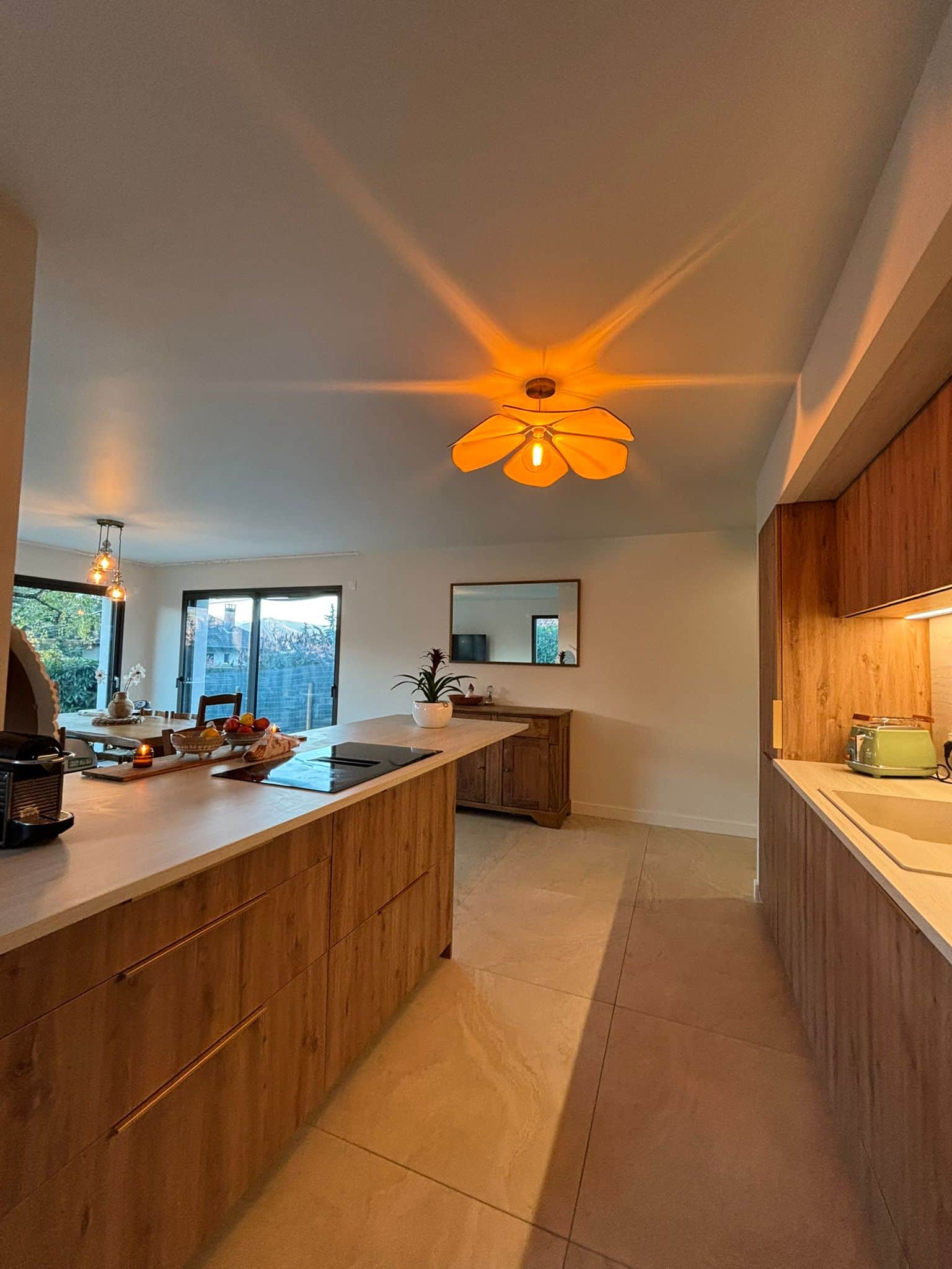 🏡 Maison Neuve 2025 à Saint-Nazaire-les-Eymes – Vue Belledonne, Garage & Prestations Haut de Gamme