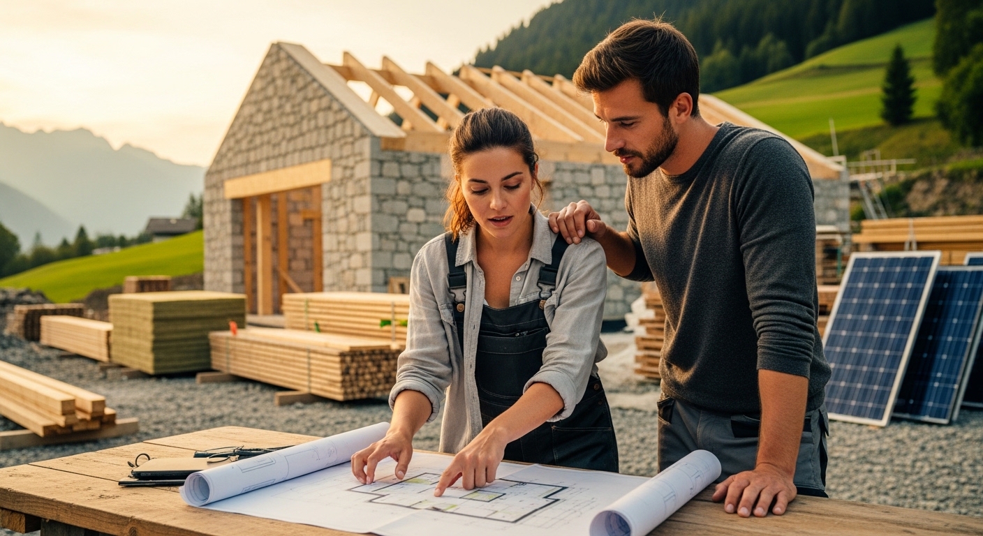 Comment construire une maison moins cher en 2026 ? 5 leviers concrets