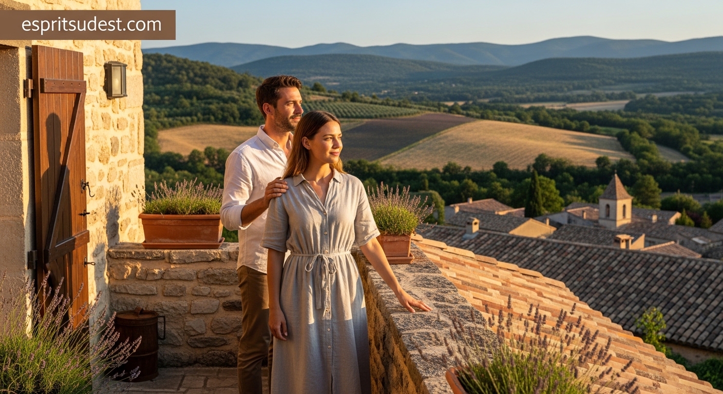 Tu cherches une maison en Ardèche, Drôme ou Isère ?