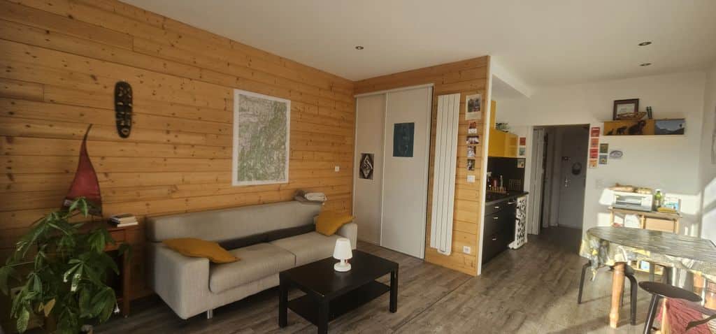 🏔️ Appartement avec Vue Montagne à Villard-de-Lans – Pied des Pistes, Terrasse Sud & Calme Absolu !