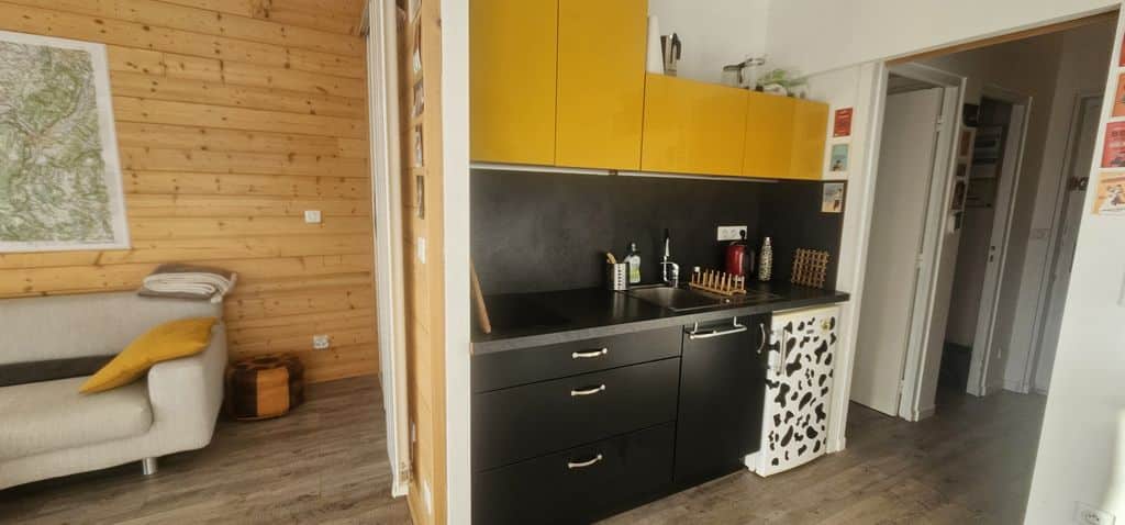 🏔️ Appartement avec Vue Montagne à Villard-de-Lans – Pied des Pistes, Terrasse Sud & Calme Absolu !