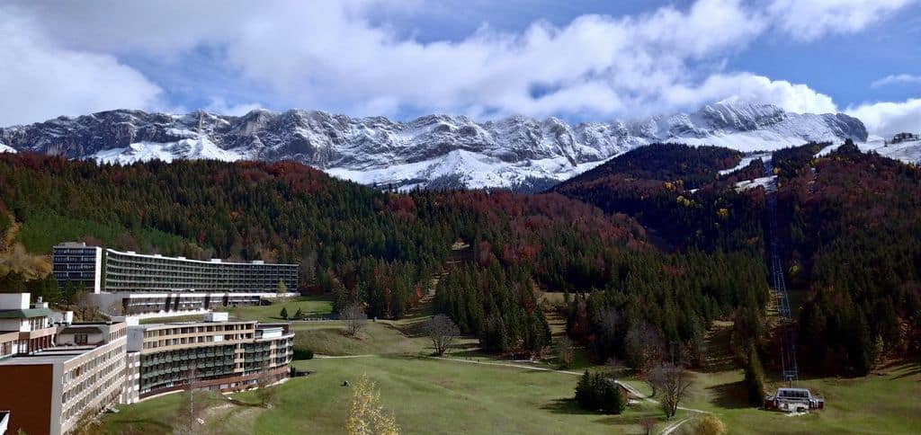 appartement-a vendre-villard de lans (6) Votre appartement cosy face aux montagnes