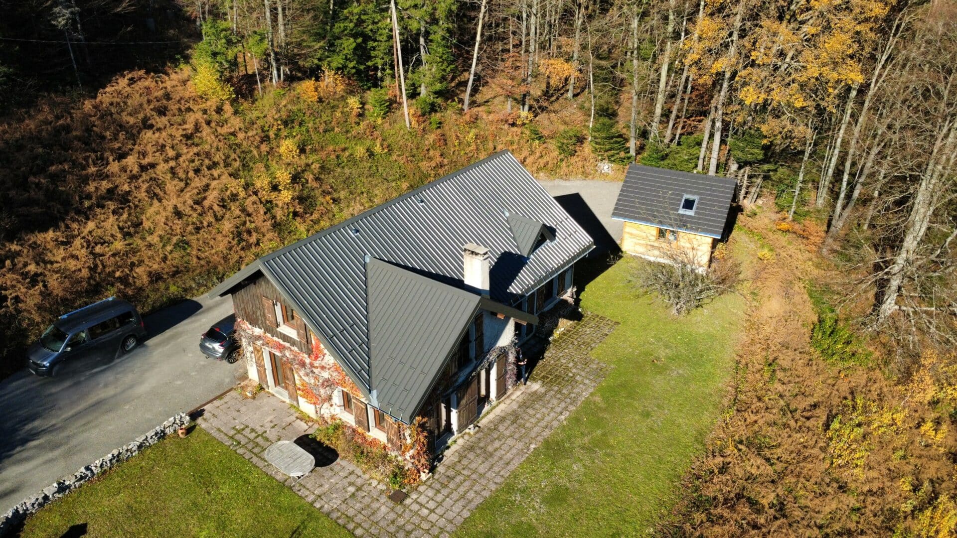 Maison à vendre à Saint-Nizier-du-Moucherotte (38) – Vue exceptionnelle, proche Grenoble & Vercors