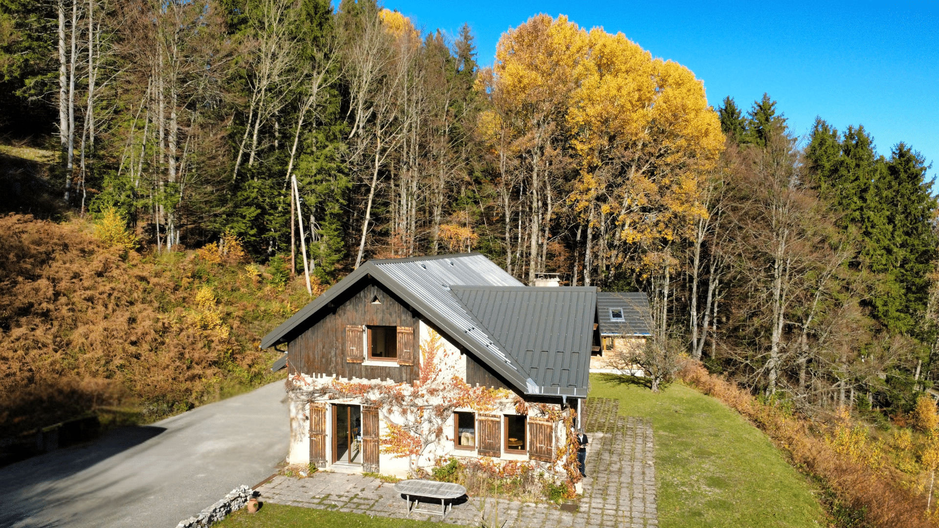 Maison à vendre à Saint-Nizier-du-Moucherotte (38) – Vue exceptionnelle, proche Grenoble & Vercors