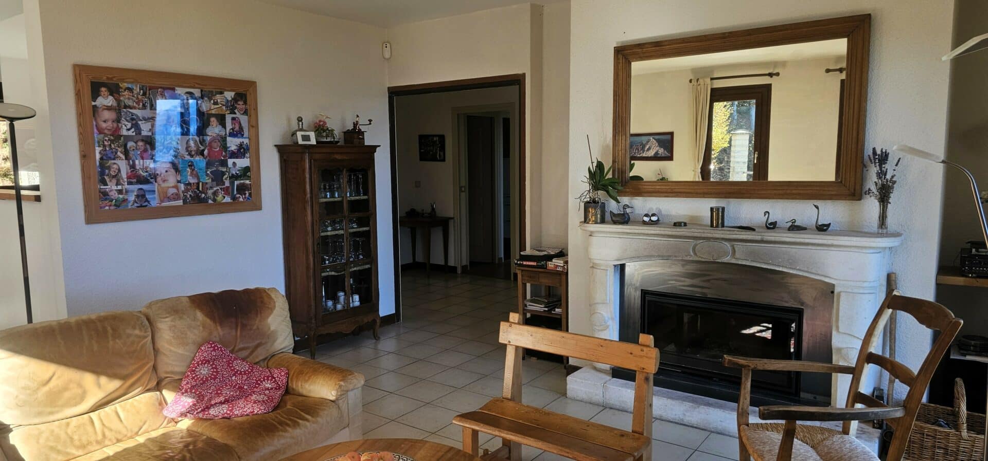 Maison à vendre à Saint-Nizier-du-Moucherotte (38) – Vue exceptionnelle, proche Grenoble & Vercors