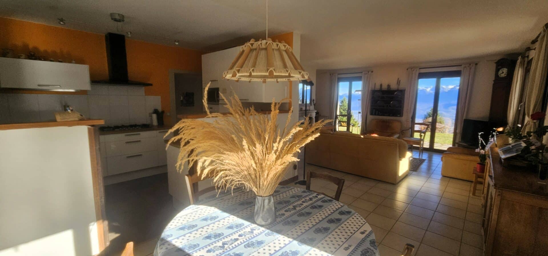 Maison à vendre à Saint-Nizier-du-Moucherotte (38) – Vue exceptionnelle, proche Grenoble & Vercors