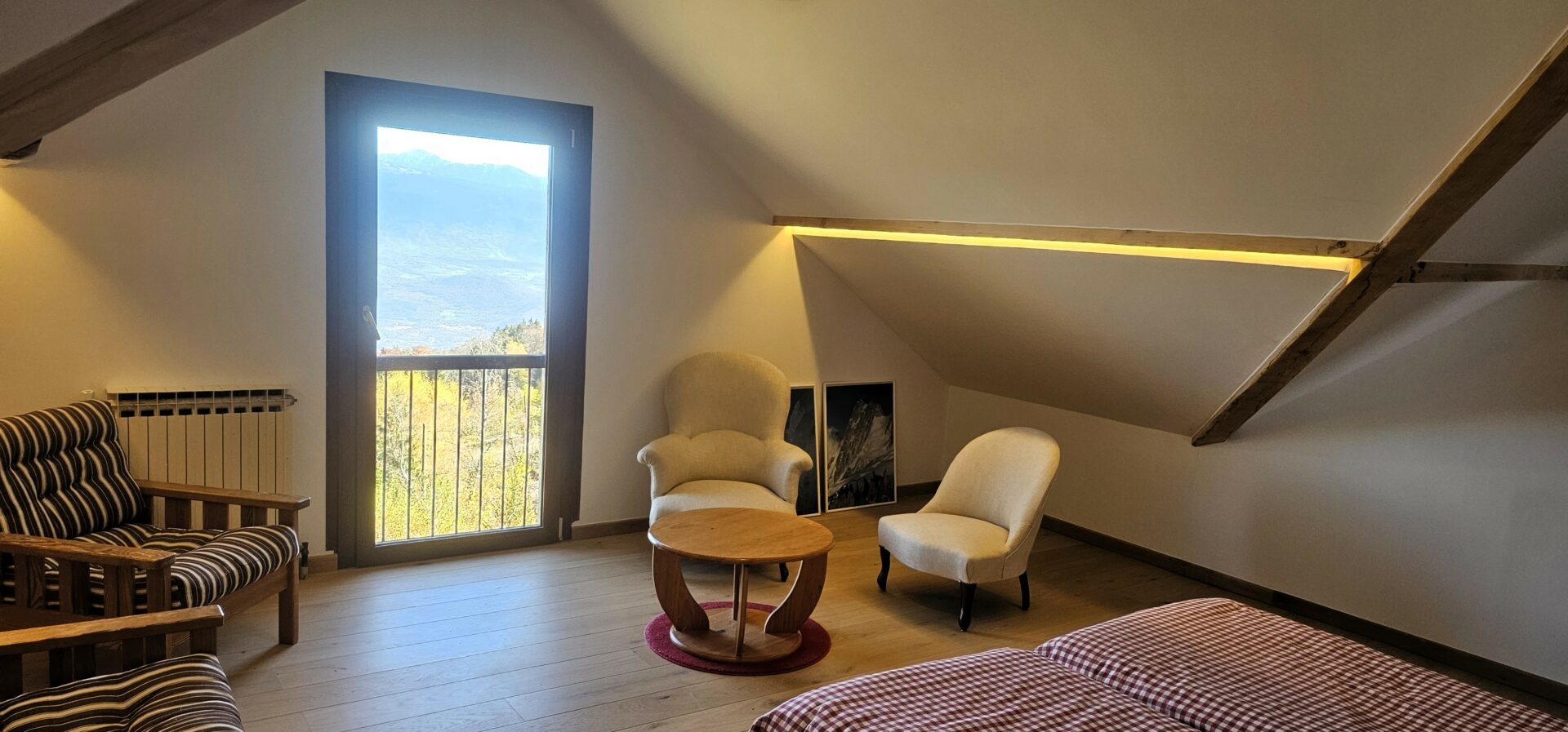 Maison à vendre à Saint-Nizier-du-Moucherotte (38) – Vue exceptionnelle, proche Grenoble & Vercors