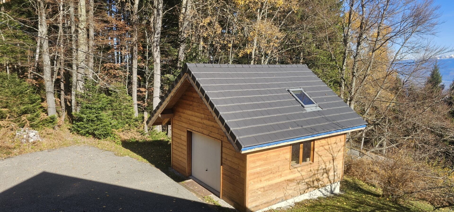 Maison à vendre à Saint-Nizier-du-Moucherotte (38) – Vue exceptionnelle, proche Grenoble & Vercors