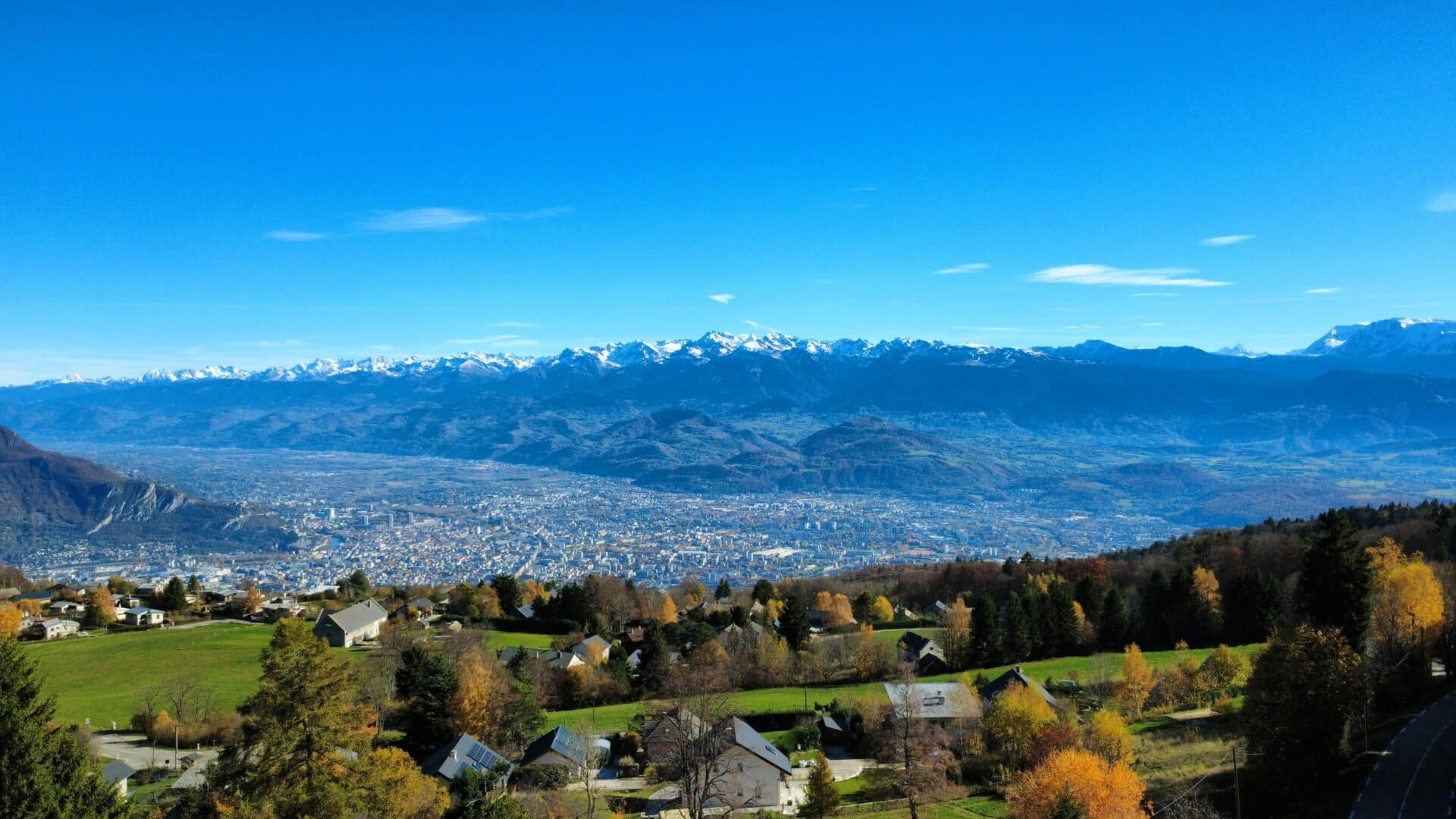 Maison à vendre à Saint-Nizier-du-Moucherotte (38) – Vue exceptionnelle, proche Grenoble & Vercors
