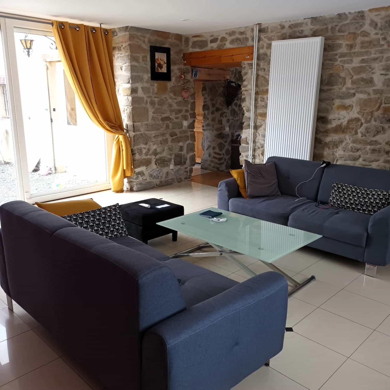 Maison à vendre La Motte-d’Availlans – 130 m² • Piscine • Vue Vercors • 580 000 €  ⛰️