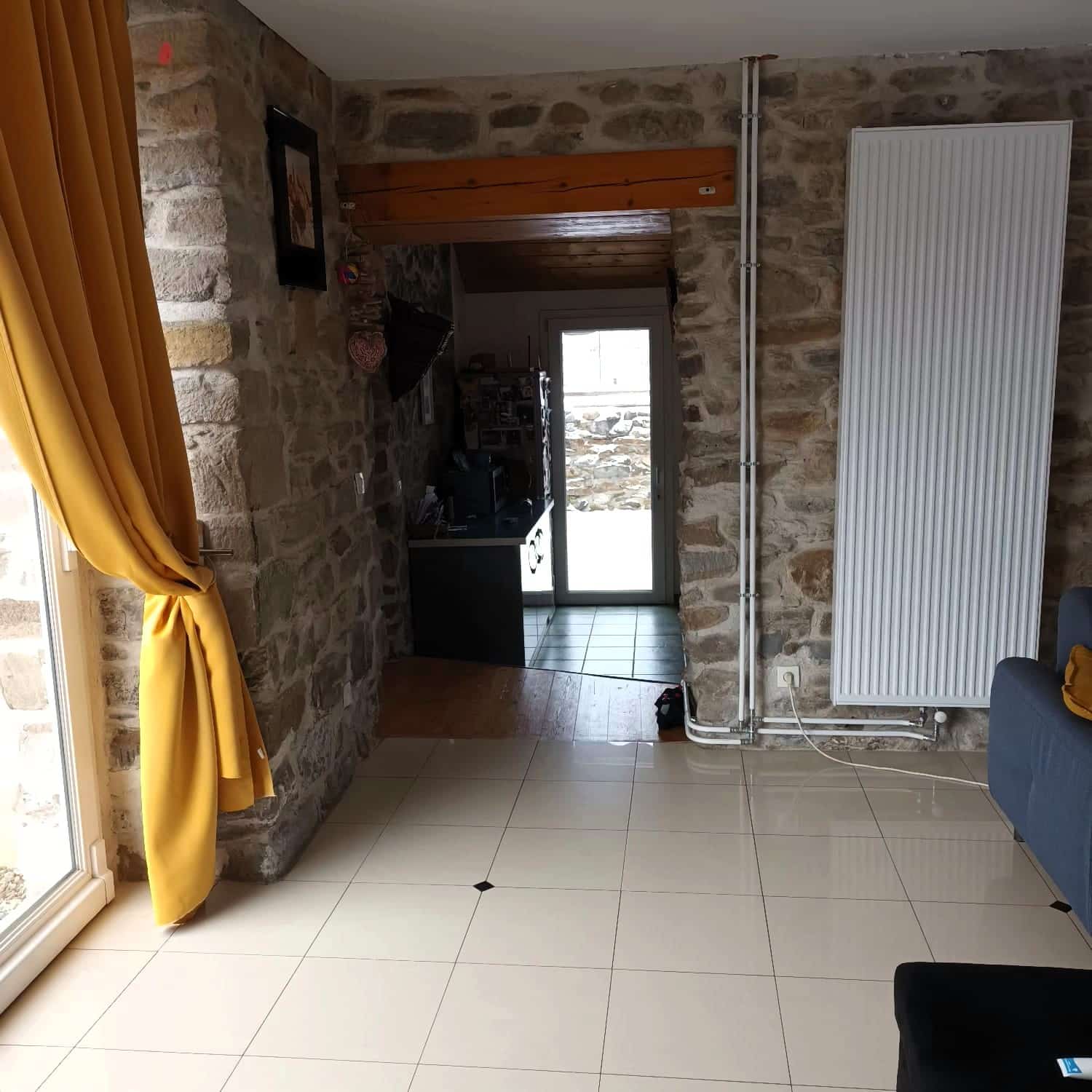 Maison à vendre La Motte-d’Availlans – 130 m² • Piscine • Vue Vercors • 580 000 €  ⛰️