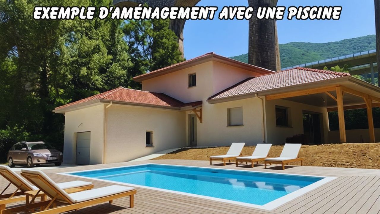 Maison neuve à Vif de particulier à particulier Maison neuve à Vif de particulier à particulier