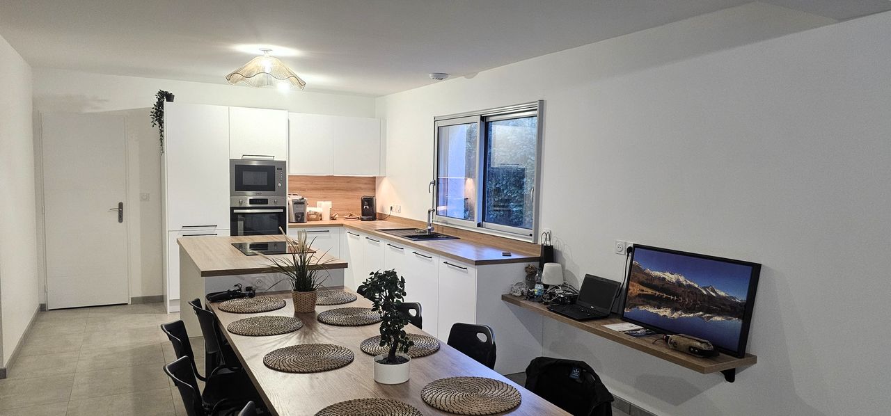 Maison neuve à Vif de particulier à particulier