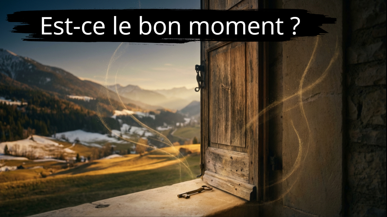 Est-ce le bon moment de vendre dans le Vercors en 2026 ? Est-ce le bon moment de vendre dans le Vercors en 2026 ?