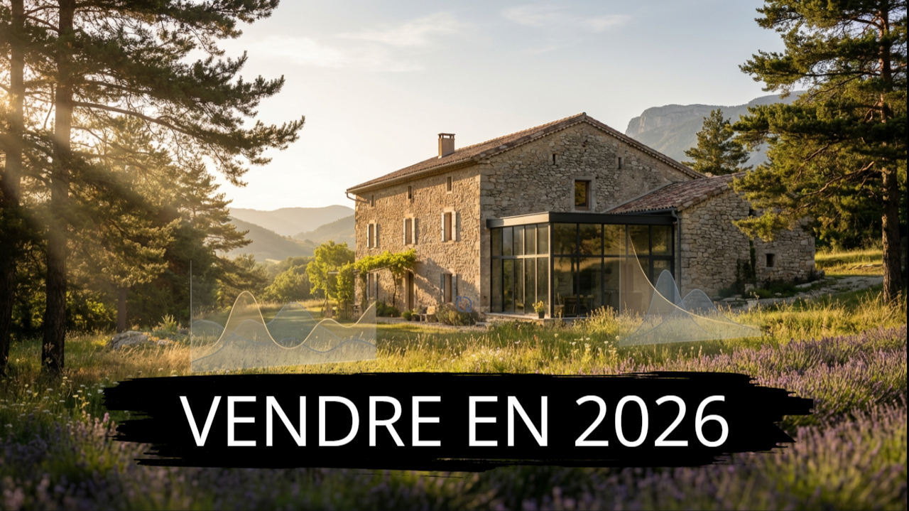 Le marché immobilier du Vercors en 2026 Le marché immobilier du Vercors en 2026