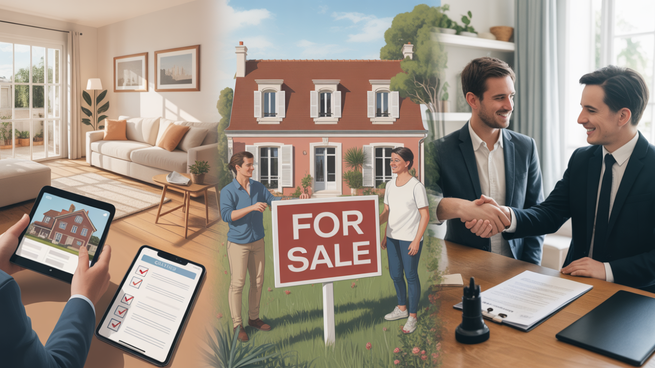 Préparer votre bien pour la vente Préparer votre bien pour la vente