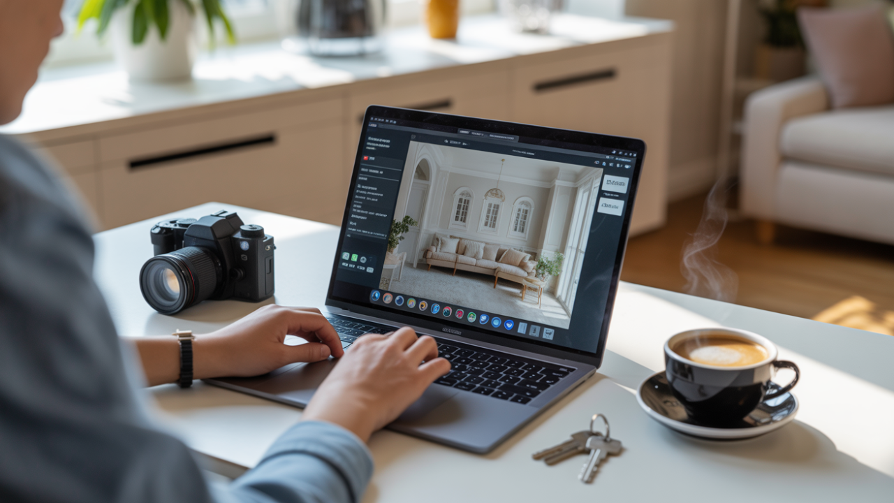 Créer une annonce immobilière attractive Créer une annonce immobilière attractive