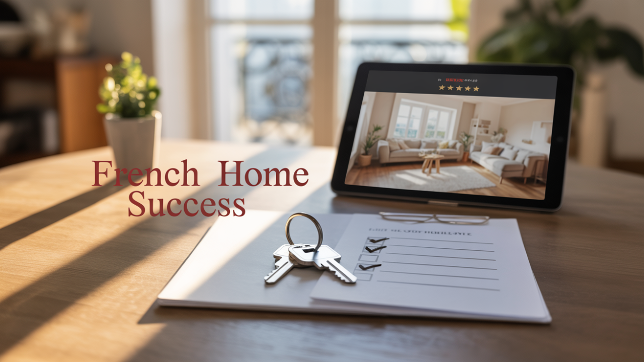 Les clés du succès : Les clés du succès :