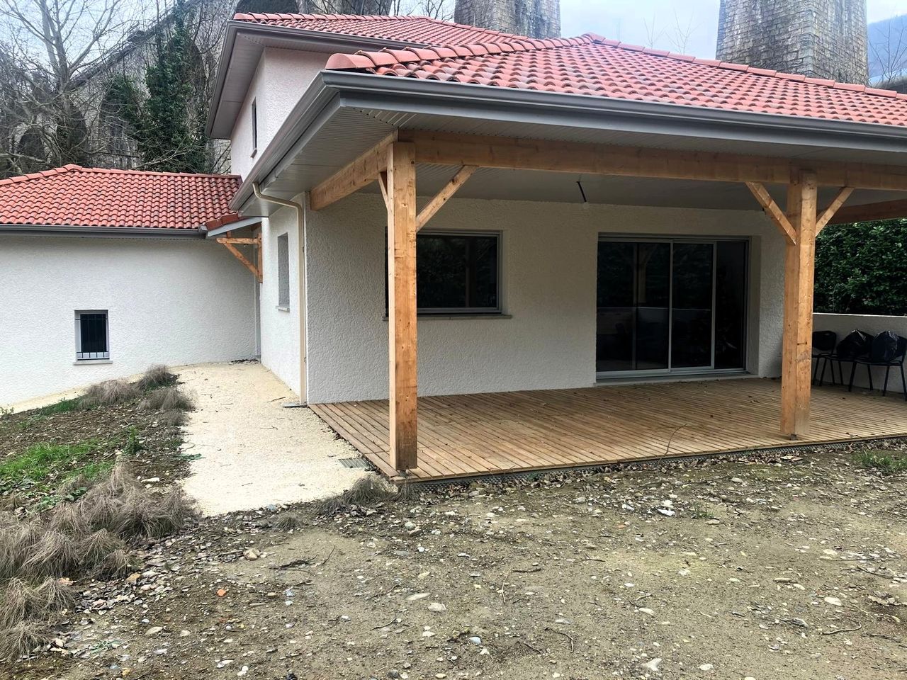 Maison neuve à Vif de particulier à particulier