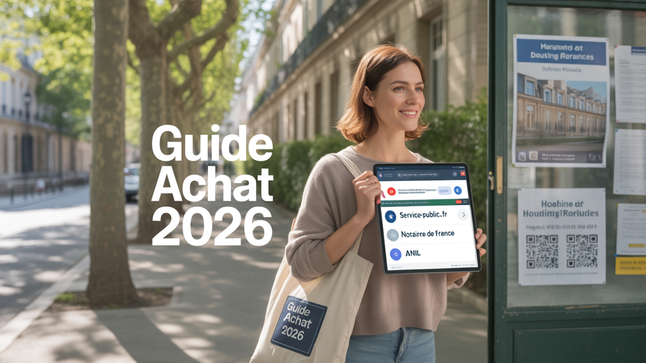 Pour approfondir vos connaissances sur l'achat immobilier, consultez ces ressources fiables : Pour approfondir vos connaissances sur l'achat immobilier, consultez ces ressources fiables :